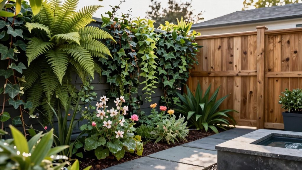 high density living wall value