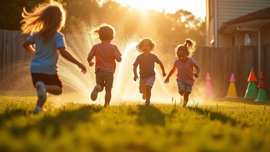 high energy outdoor tag variations