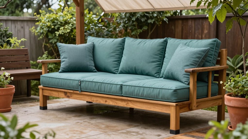10 Tips for Humidity-Resistant Outdoor Cushions