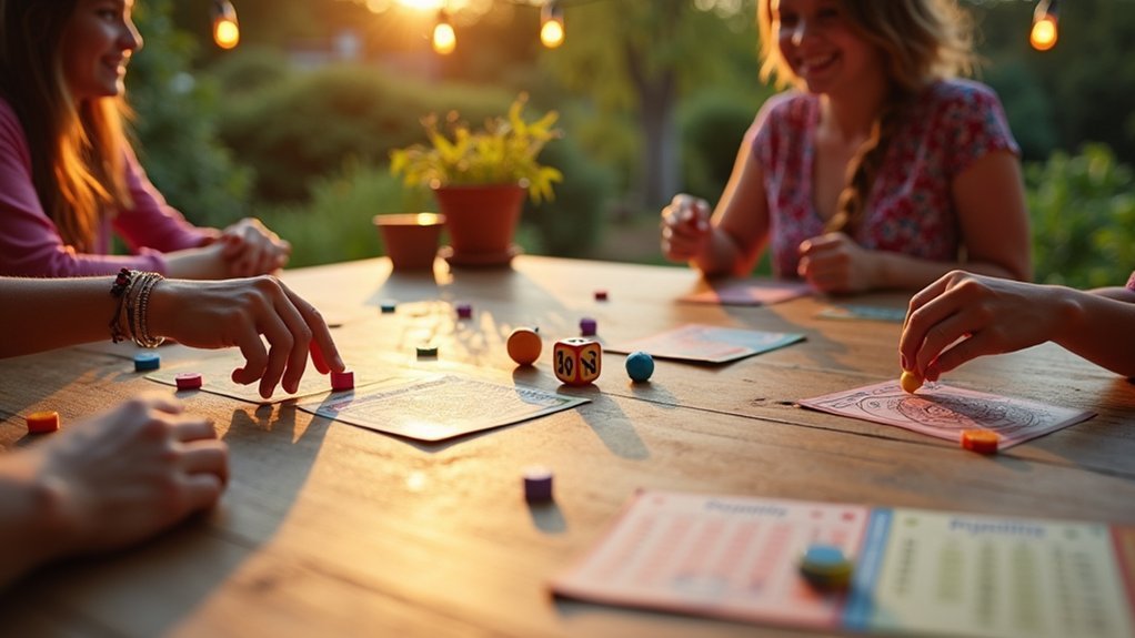 inclusive multilingual backyard games