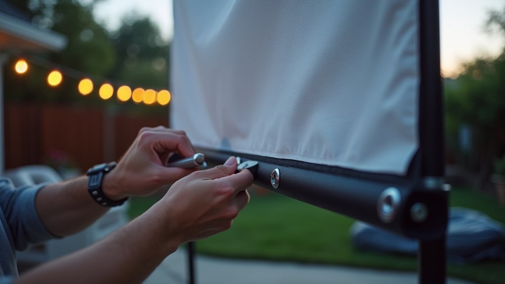 inspect and repair promptly