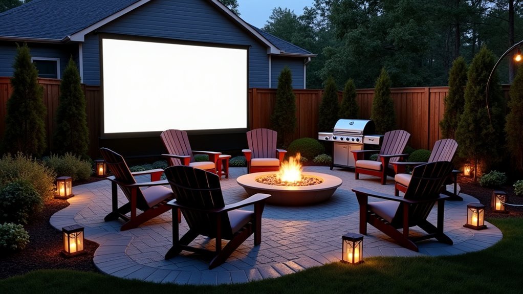 keep flames ten feet