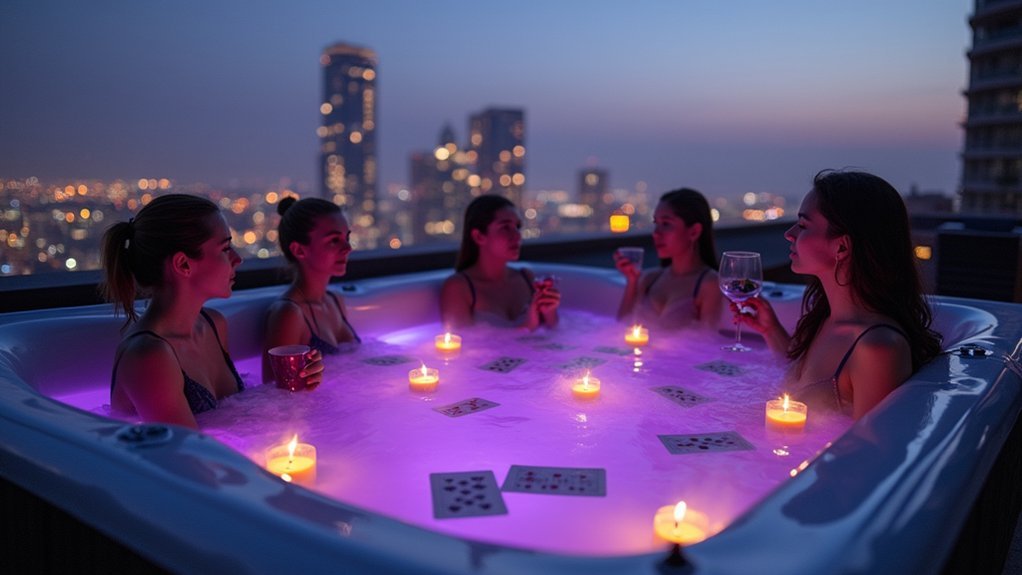 keep guests entertained and engaged