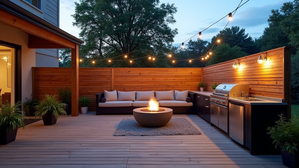 l shaped corner kitchen layout