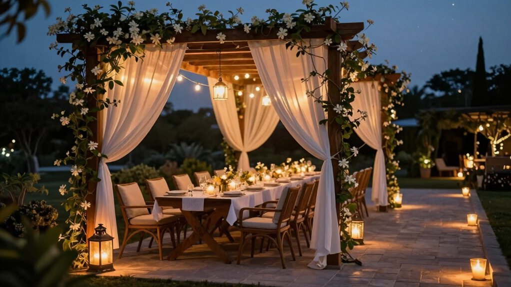 lanterns string lights dimmers