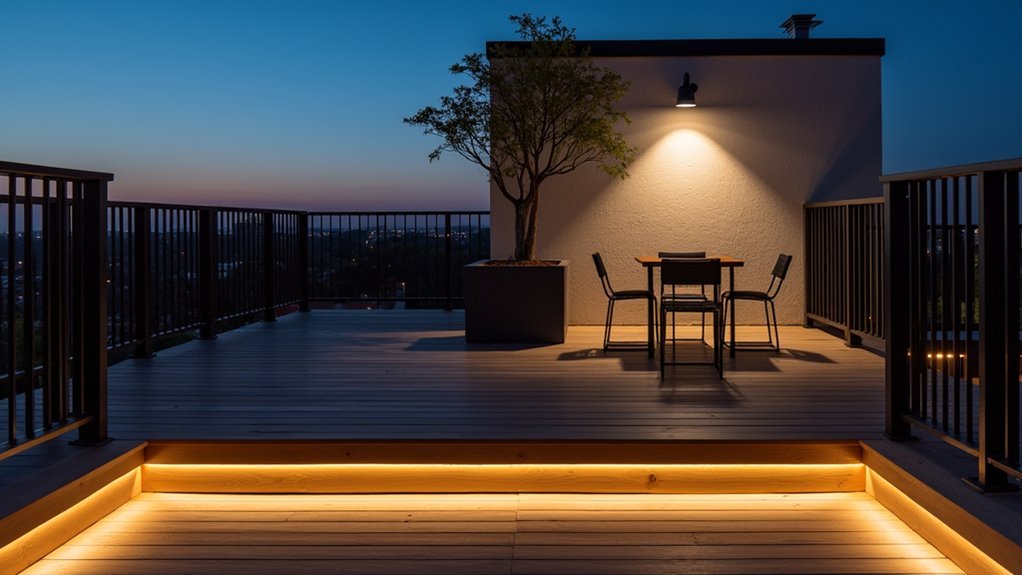 layered ambient lighting techniques