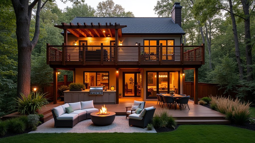 layered living privacy solutions