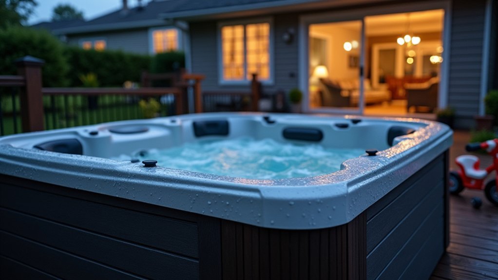 legal protection with locked cover