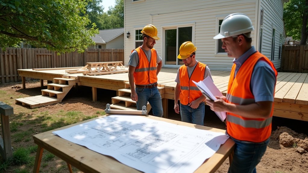 local building permit requirements