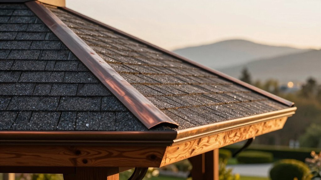 luxury asphalt shingles 30 year life