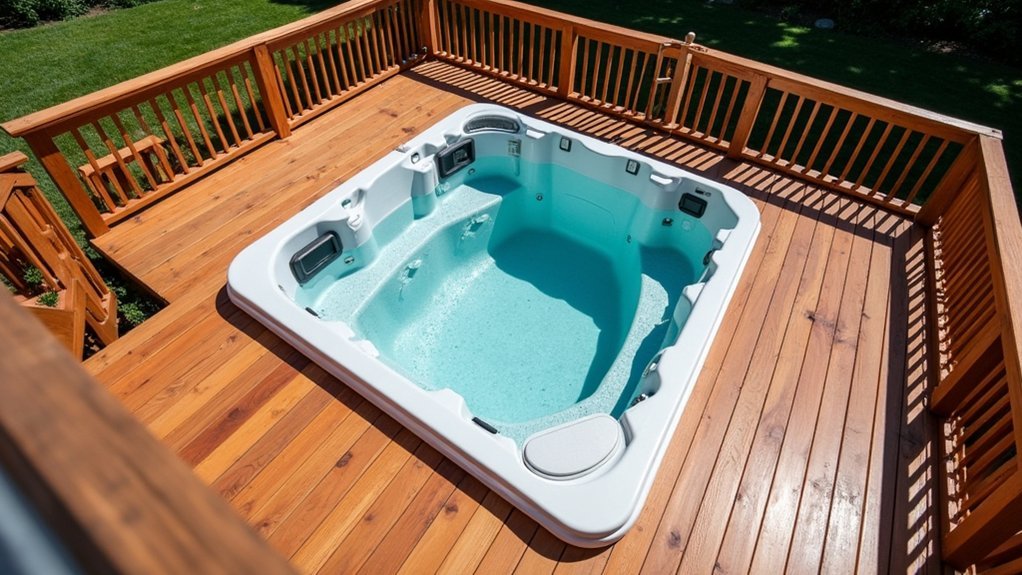 maintain 18 36 inch clearance