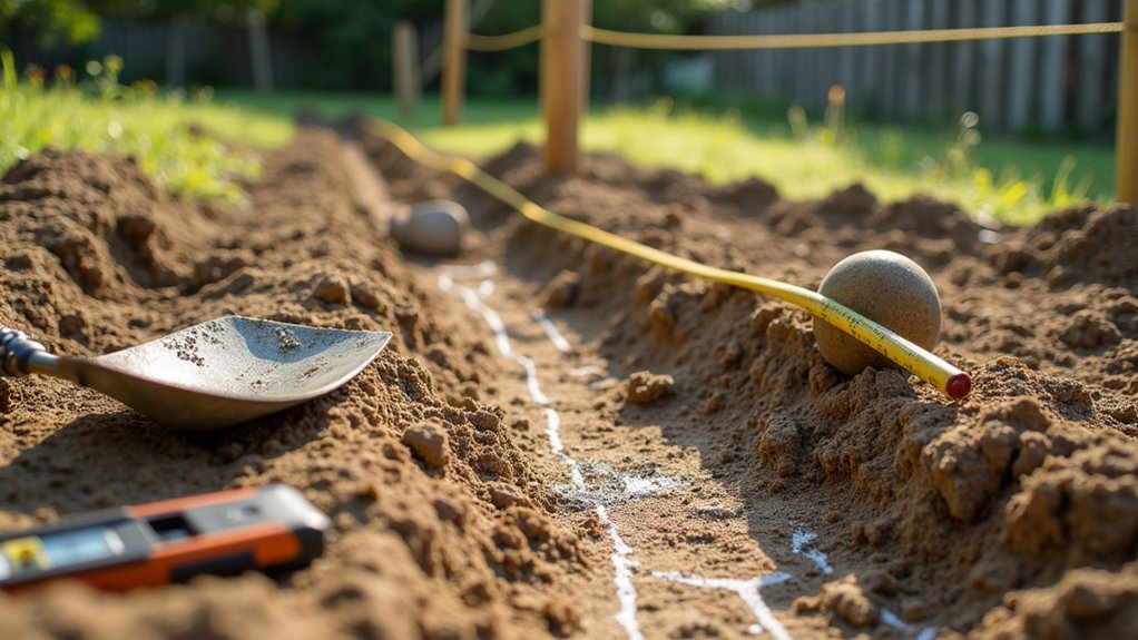 mark court level surface