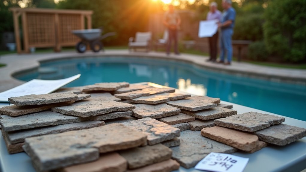 material costs and tradeoffs