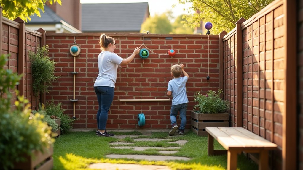 maximize play with verticals