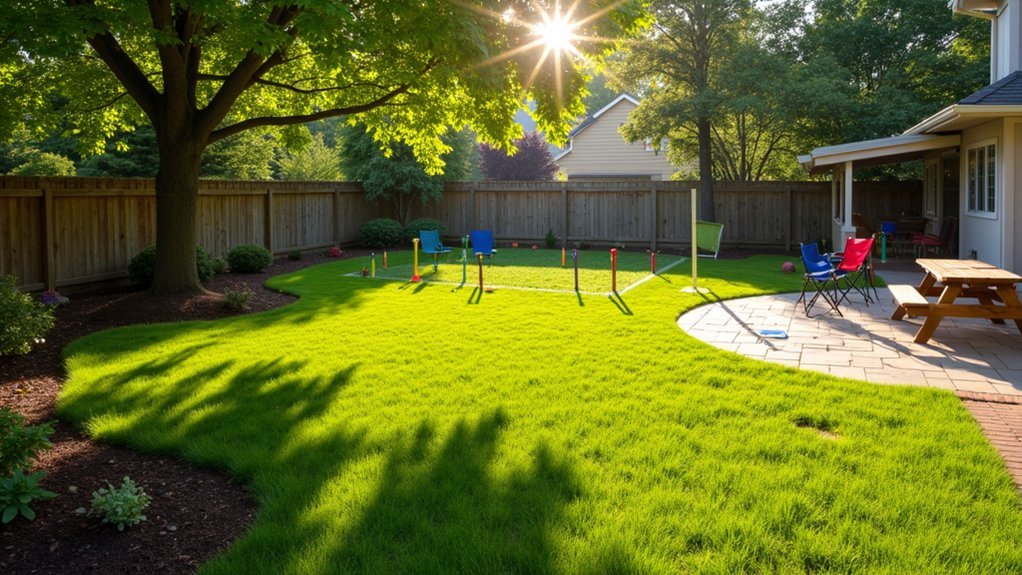 measure layout and hazards