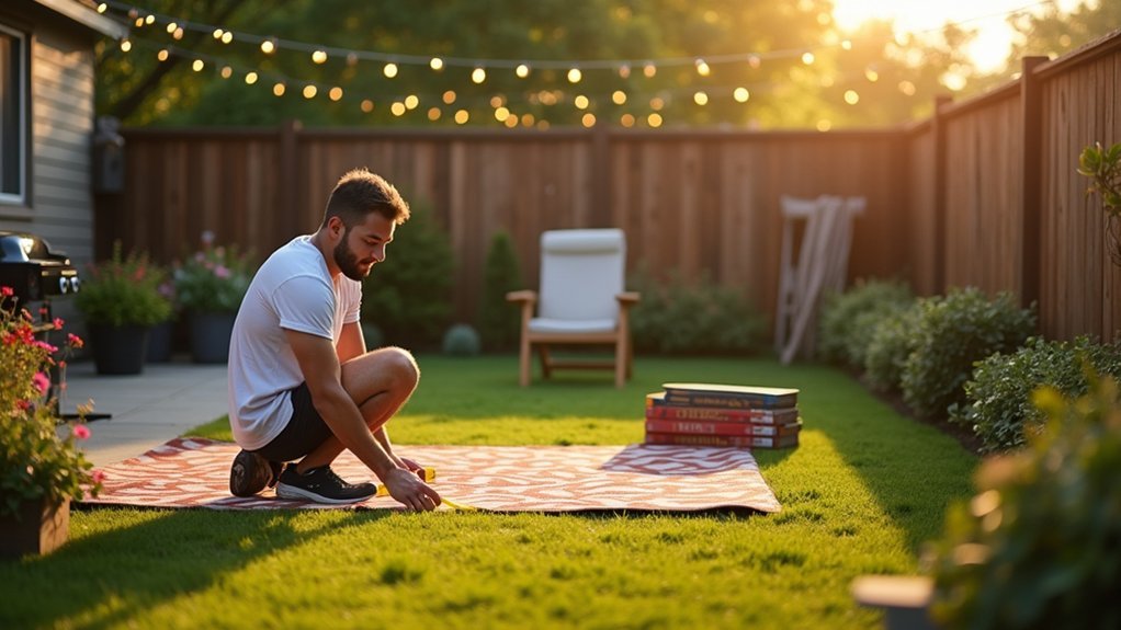 measure your play area