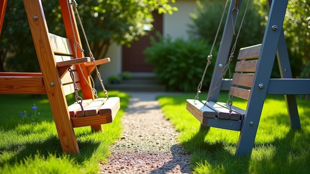 metal vs wood upfront vs long term value