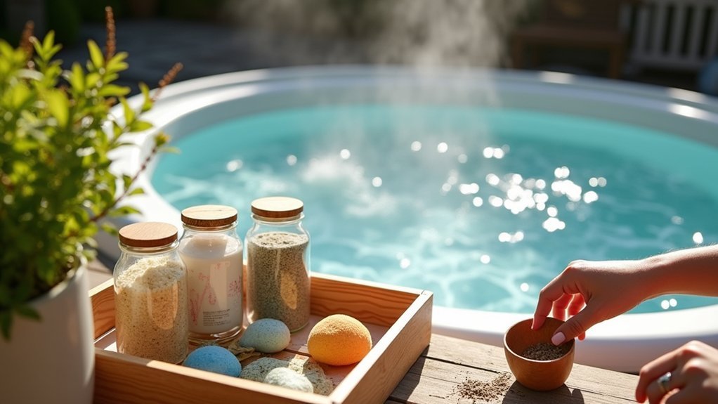 mineral based gentle continuous sanitization