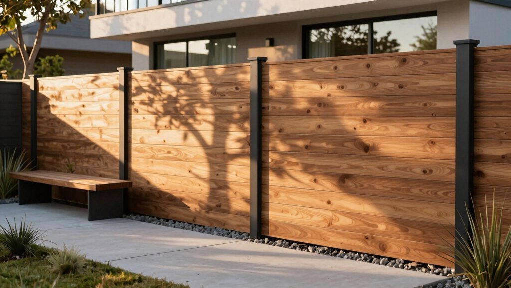 Why Choose Horizontal Slats for Modern Privacy?