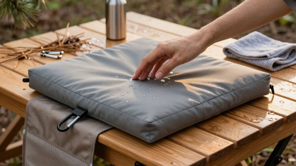 mold resistant easy clean outdoor fabrics