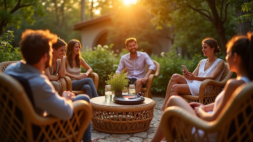 monitor energy pivot musically