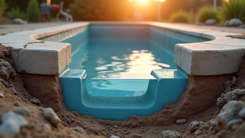 monolithic concrete resists groundmovement