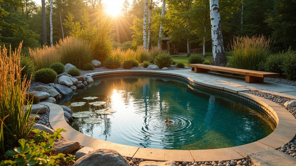 natural eco friendly swimming pools