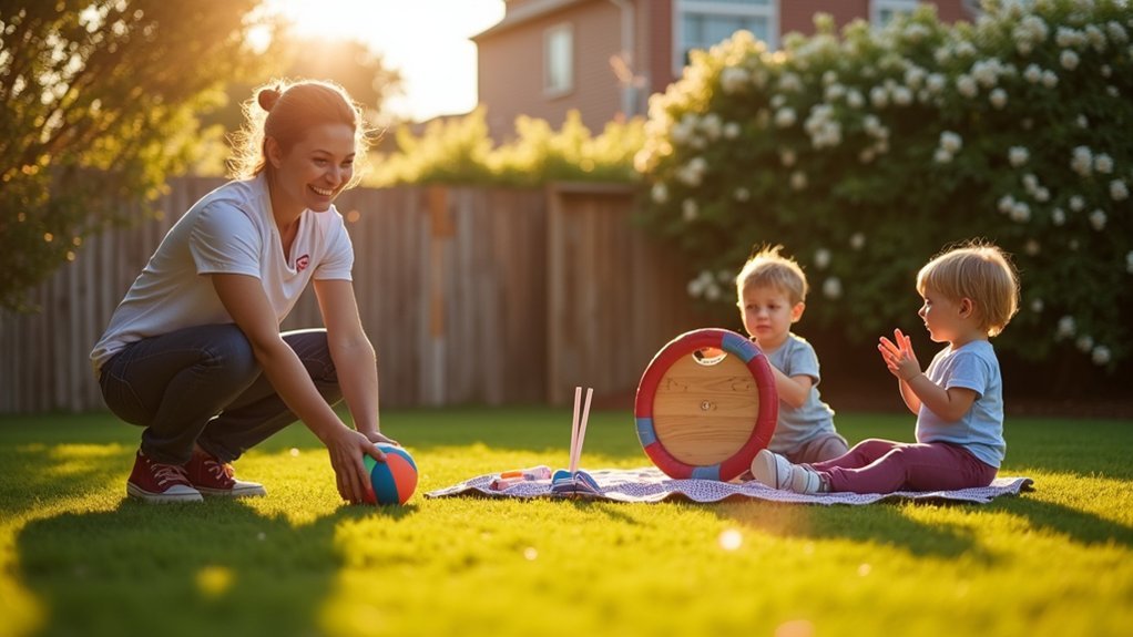 no equipment outdoor kids games