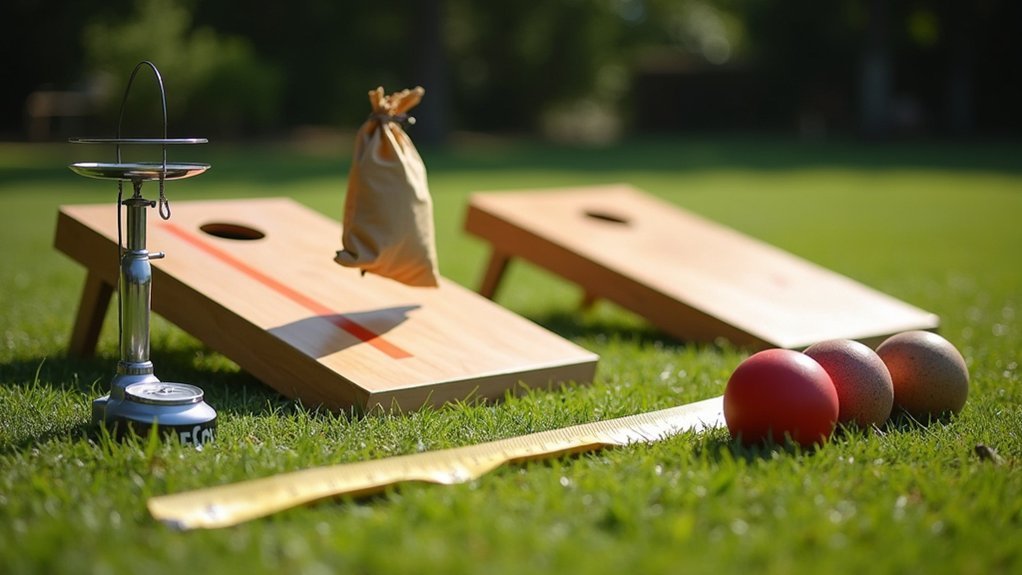 official regulation dimensions and weights