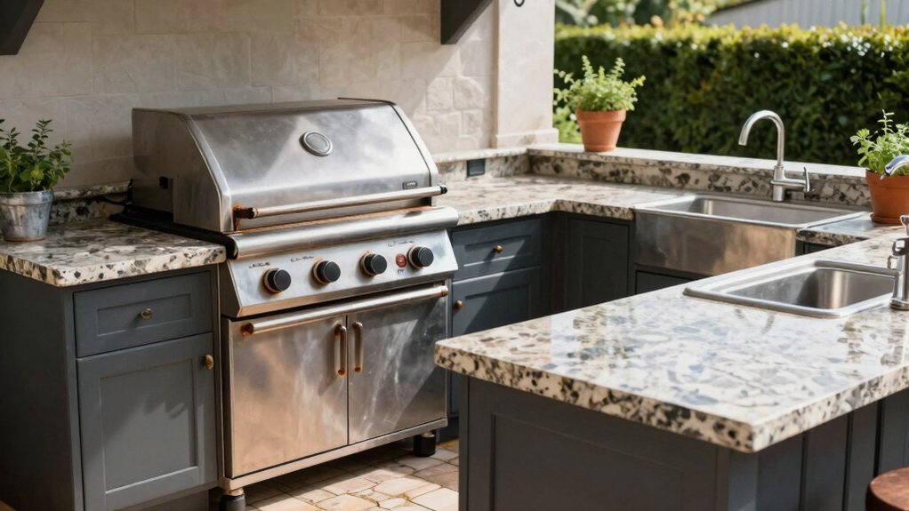 outdoor kitchen maintenance essentials guide