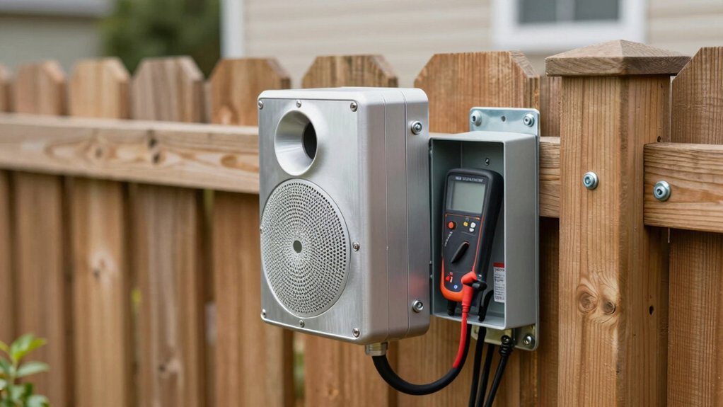 outdoor power compliance testing checklist