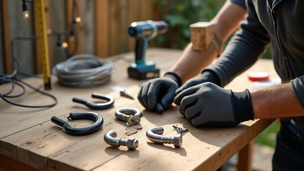 outdoor string lights supplies