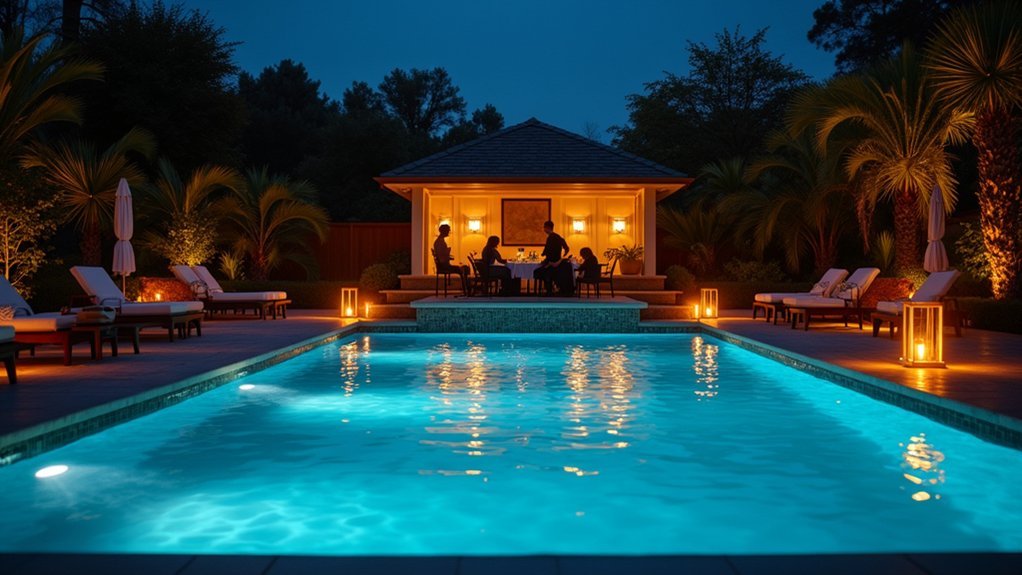 perfect pool lighting tips