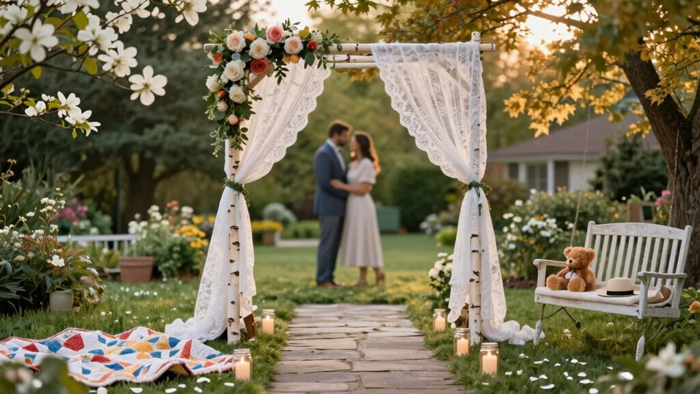 personalized decor meaningful props