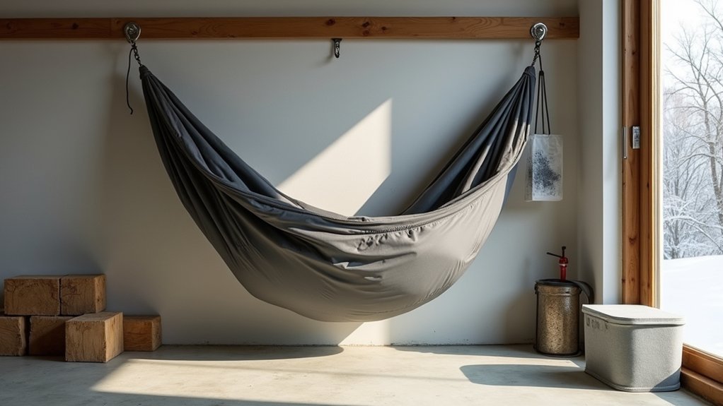 pest prevention for winter storage