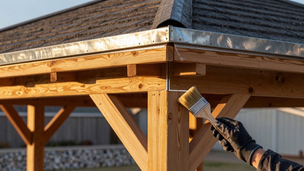 pest prevention moisture control seal cracks