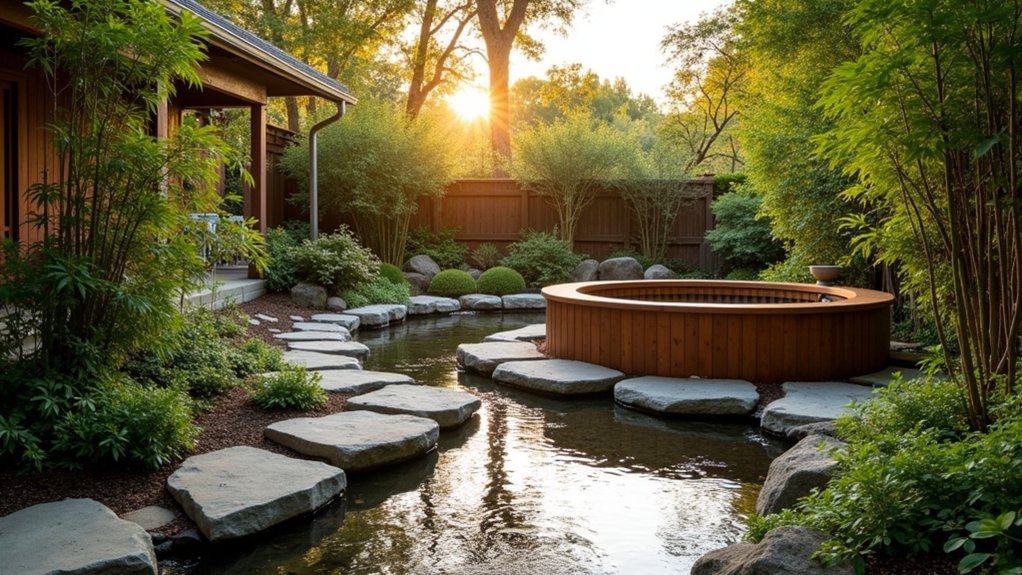 place hot tub in wealthcorner