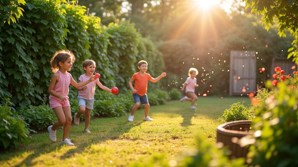 plant based garden craft ideas for kids