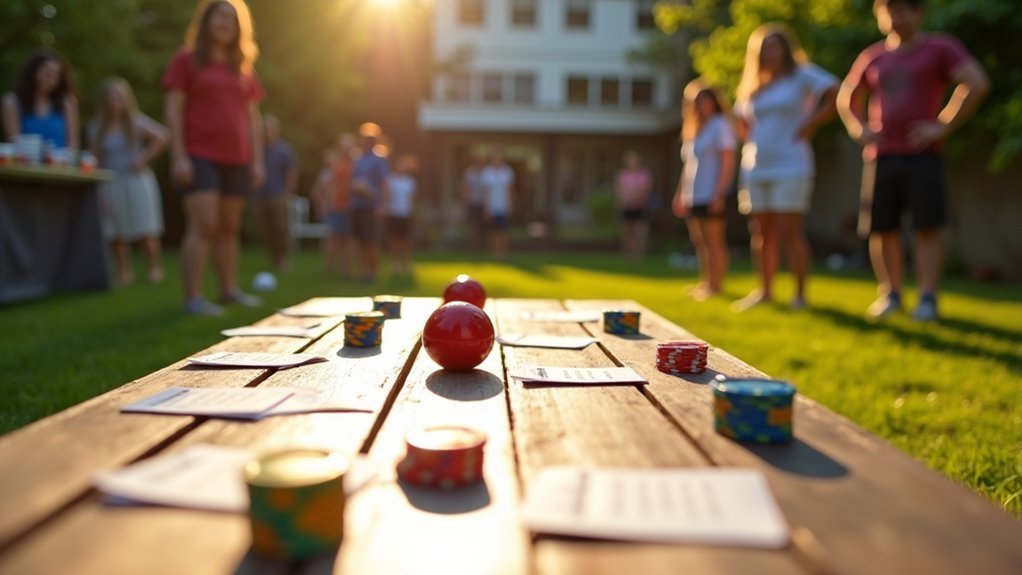 points board bonuses trophies