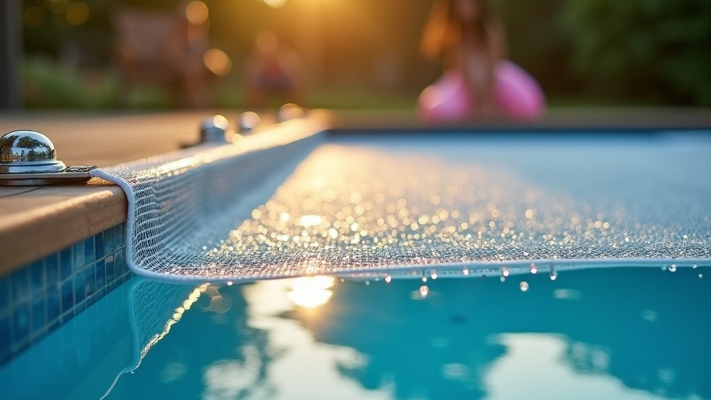 pool safety cover standards