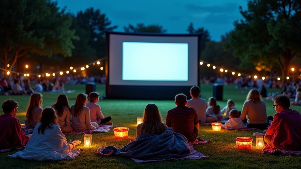 portable 5000 lumen pa cinema