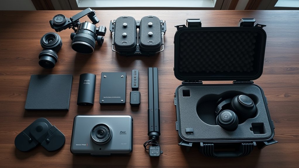 portable movie gear rental