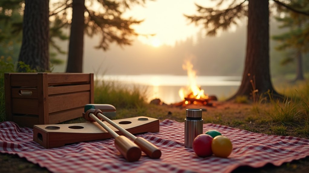 portable outdoor games