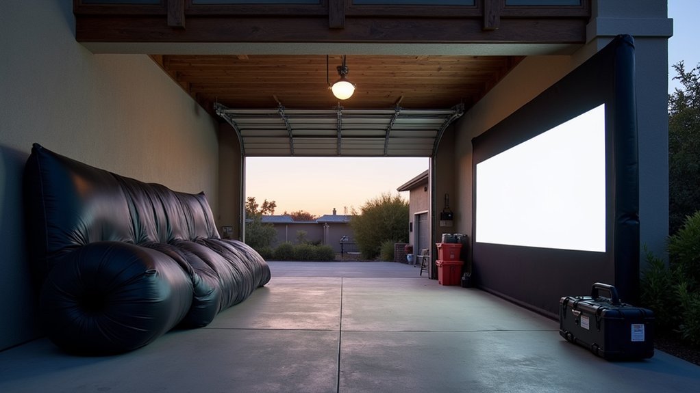 portable vs permanent storage needs