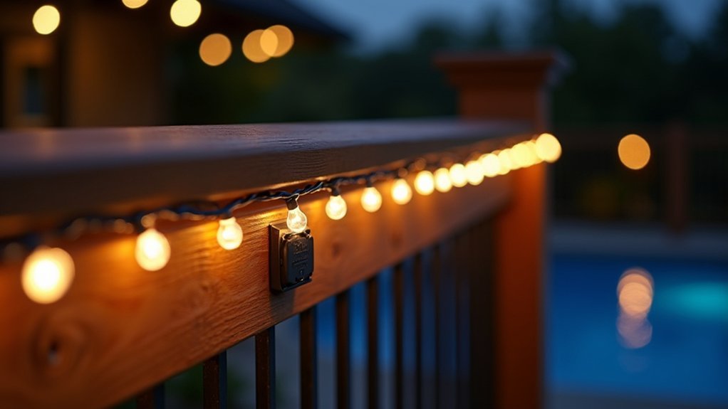 power source affects installation