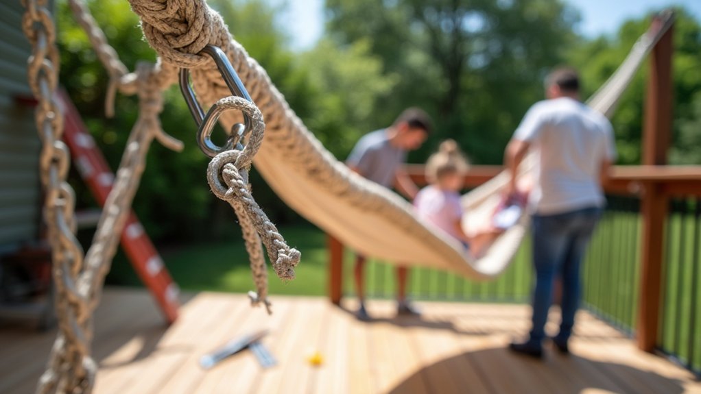 pre use hammock inspection checklist