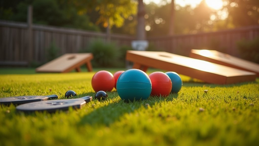 precision built competitive lawn gear