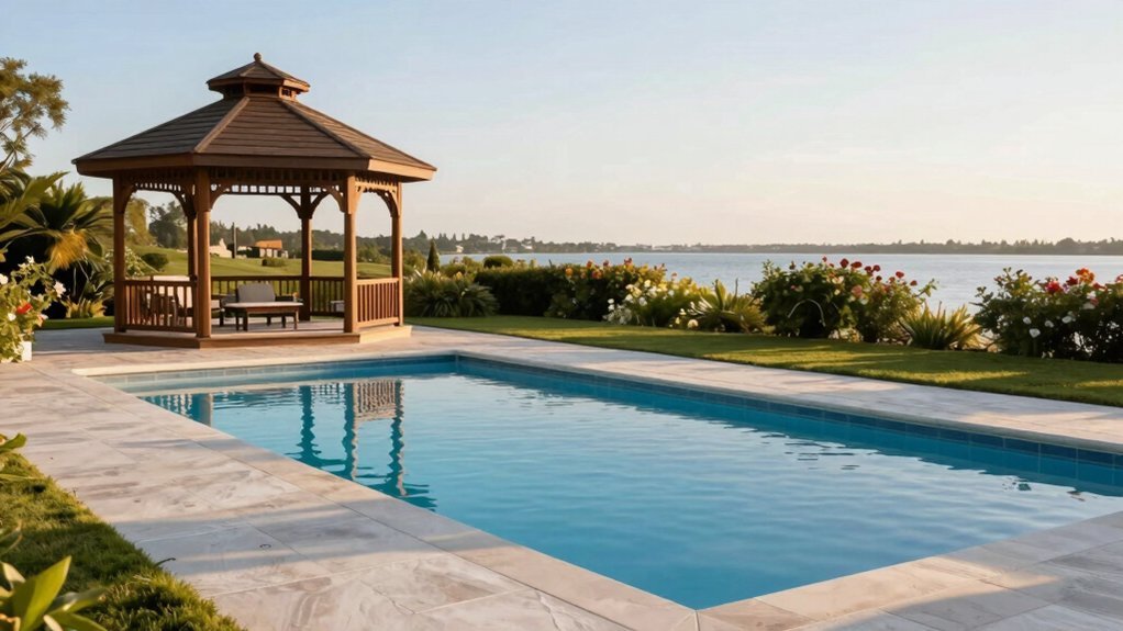 preserve aesthetics with setbacks