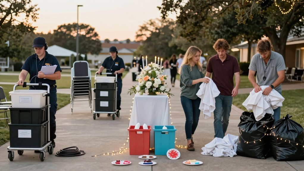 professional cleanup vs diy balance