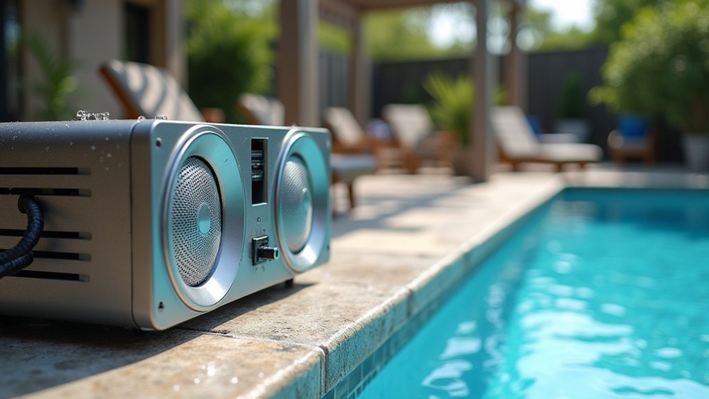 protect electronics from chlorine